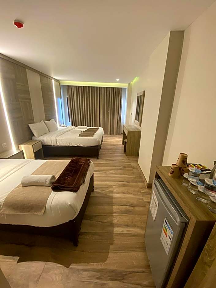 Mass Paradise Hotel