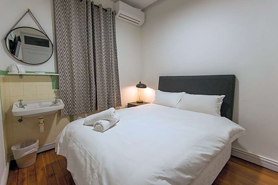 The Tamworth Hotel