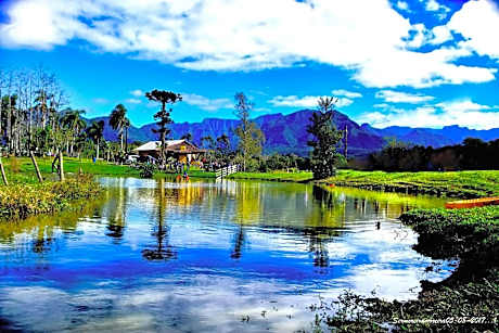 Fazenda Fernandes, pousada, gastronomia e lazer.