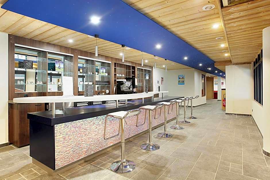 Résidence Prestige Odalys Les Fermes de Châtel