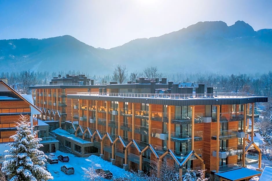 Bachleda Residence Zakopane