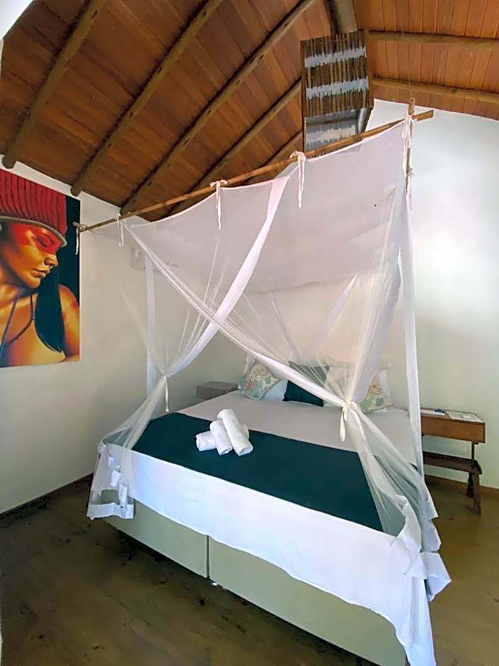 Pousada Casa de Sapê