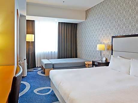 Queen Room with Sea View