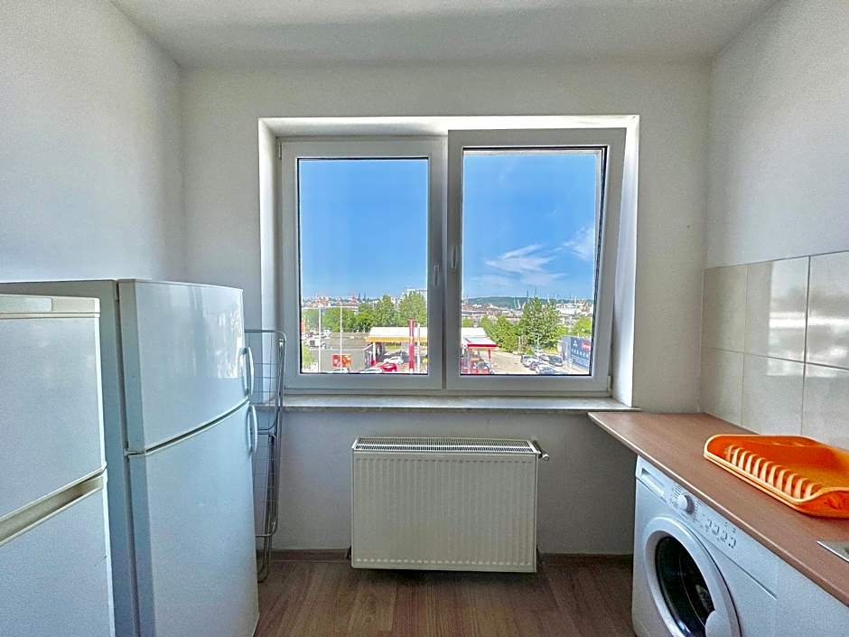 Hostel DV Morski - z prywatnymi łazienkami