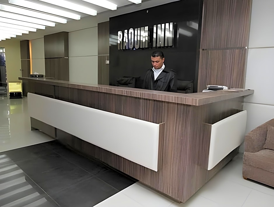 Raoum Inn Serviced Apartments-Majmaa - رؤوم إن للشقق المخدومة-المجمعة