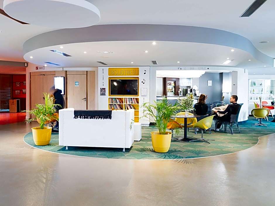 ibis Styles Lyon Sud Vienne