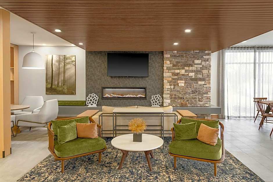 Fairfield by Marriott Inn & Suites Detroit Taylor