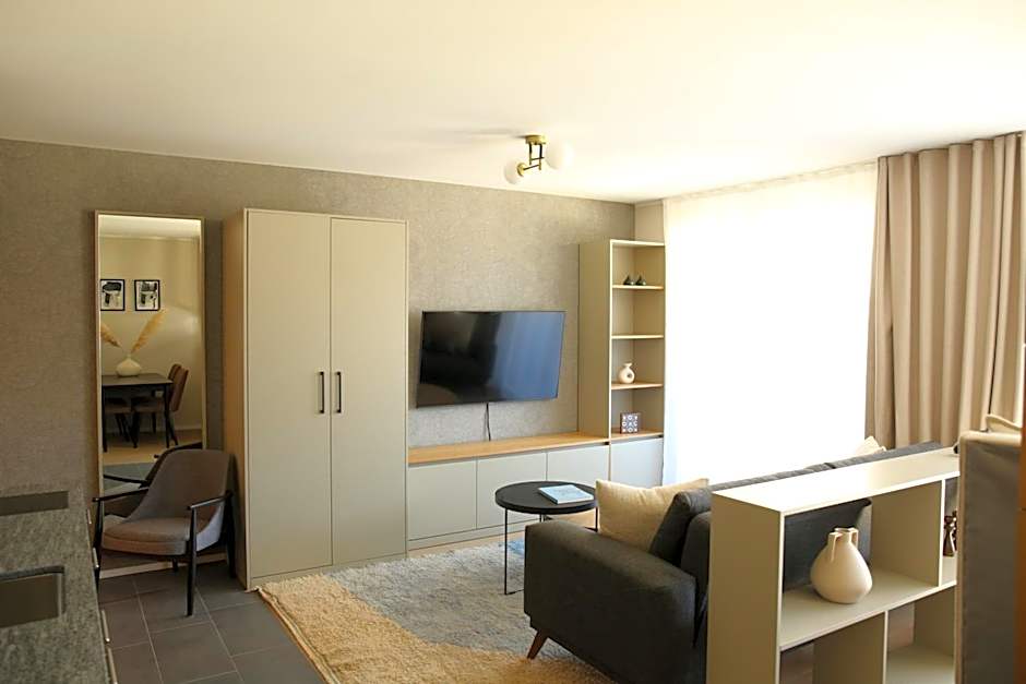 Lamira Serviced Apartments Zurich City