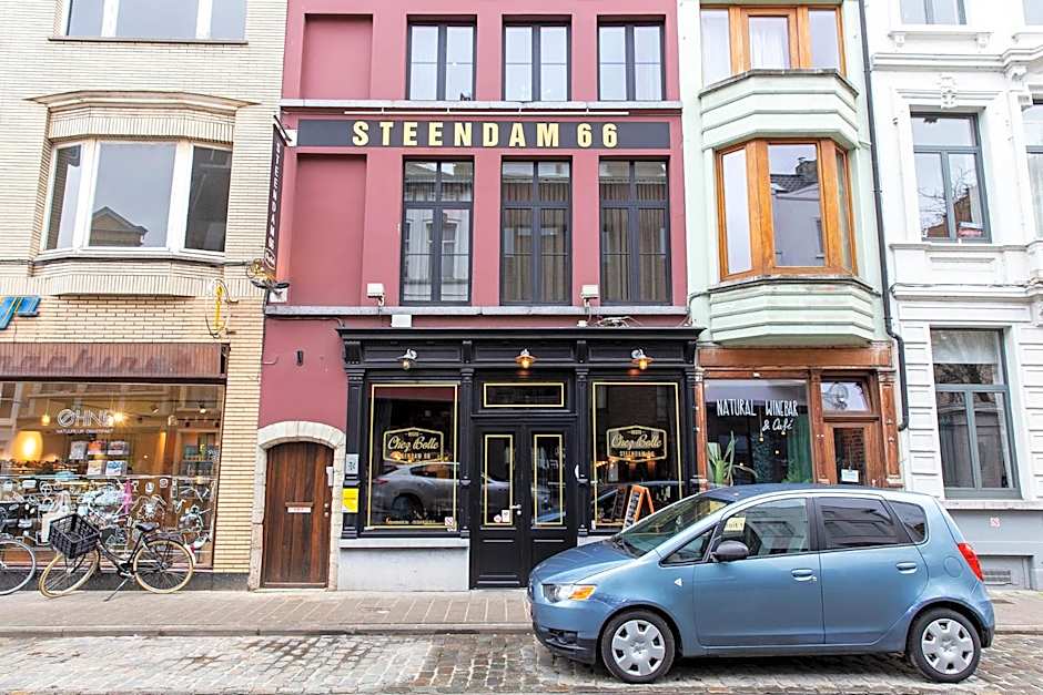 B&B Steendam 66