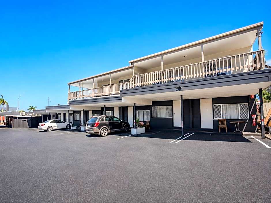 Gladstone CBD Motel