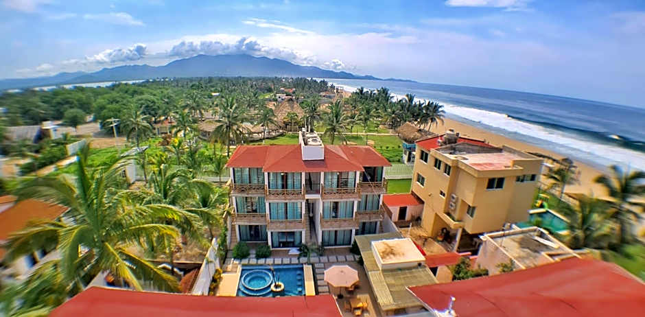 Hotel Casa Shula, Acapulco
