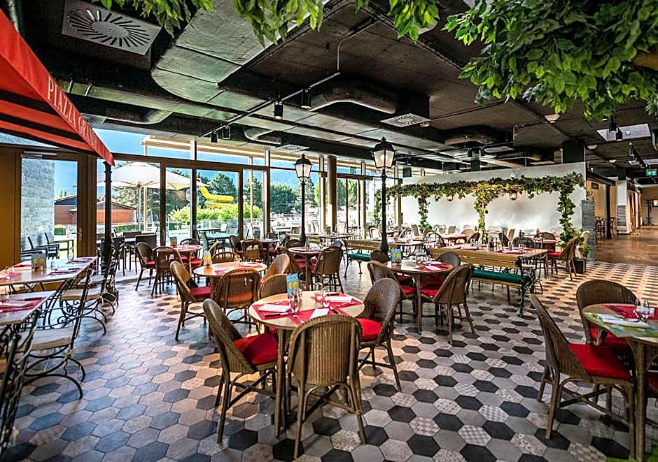 Hotel des Bains de Saillon