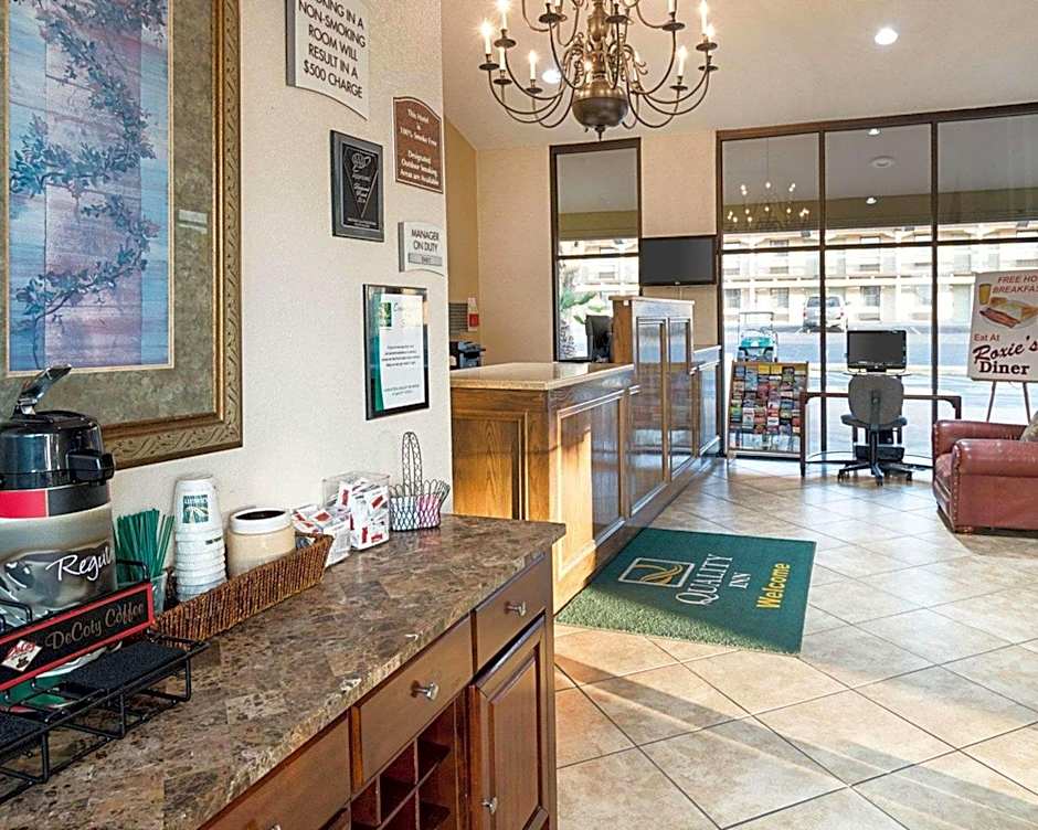 Quality Inn San Angelo