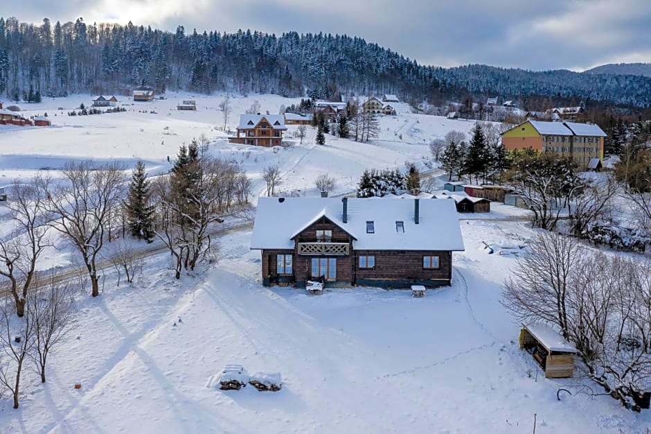 Cisna Chata - Bieszczady