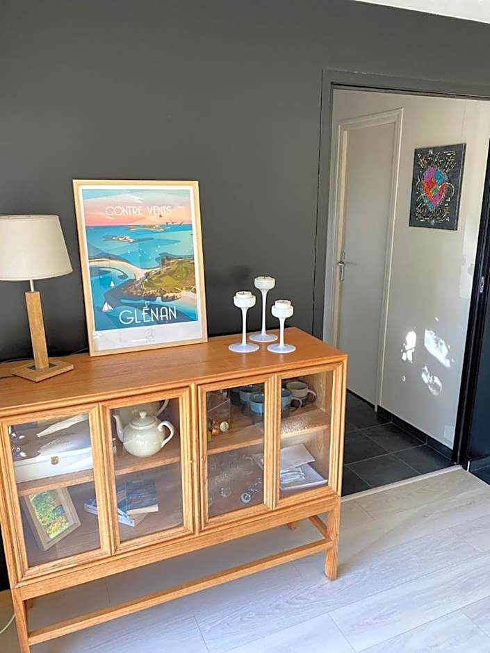 La Belle Relax - calme et tranquillité assurés - 2 personnes