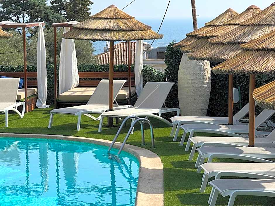 Boutique Hotel & Spa la Villa Cap Ferrat
