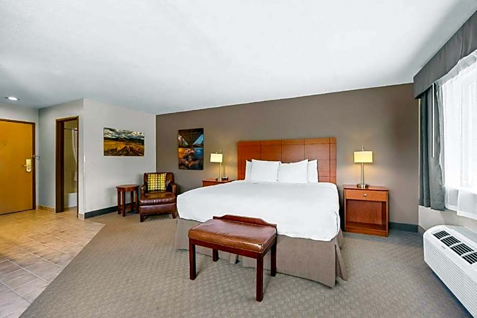 Best Western Inn At The Rogue