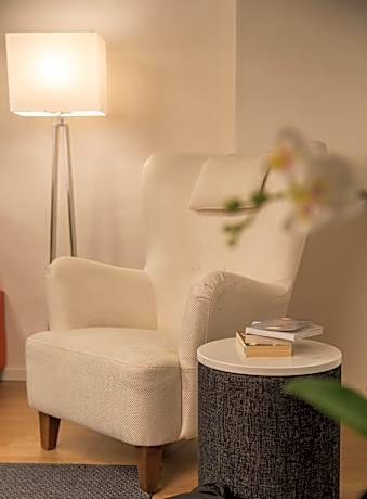 Junior Suite with Sauna