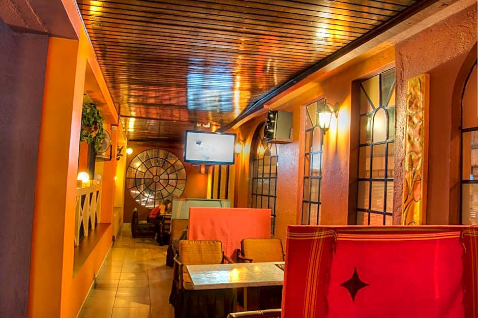 Kahama Hotel Nairobi