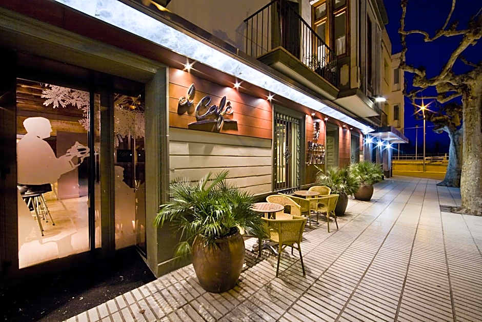 Hotel Jardí Apartaments