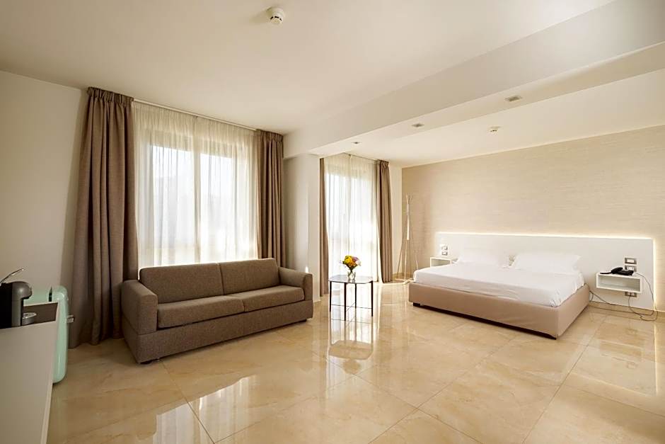 D'Aragona Lifestyle Hotel