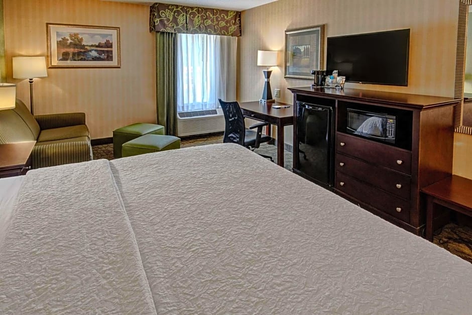 Hampton Inn Rocky Mount