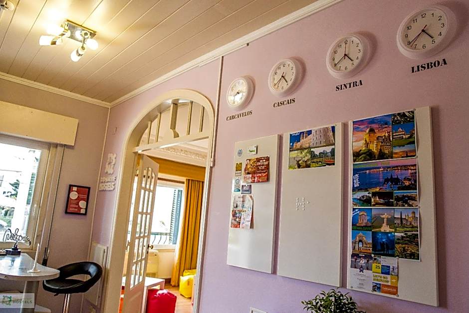 Help Yourself Hostels - Carcavelos Coast