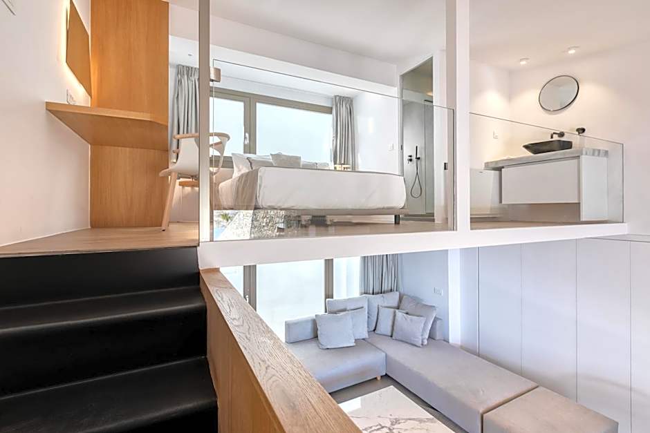 Panormos Bay Suites Luxury Resort