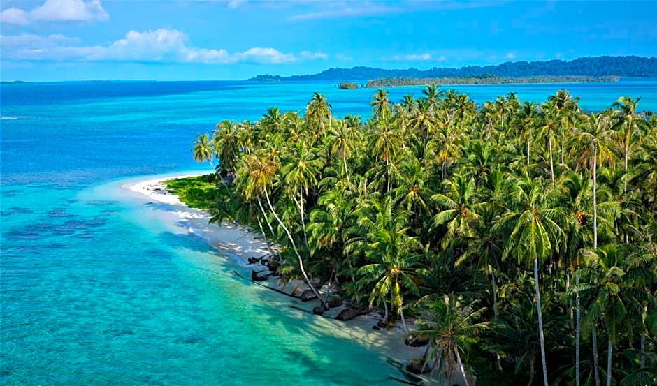 Tailana Island Pulau Banyak