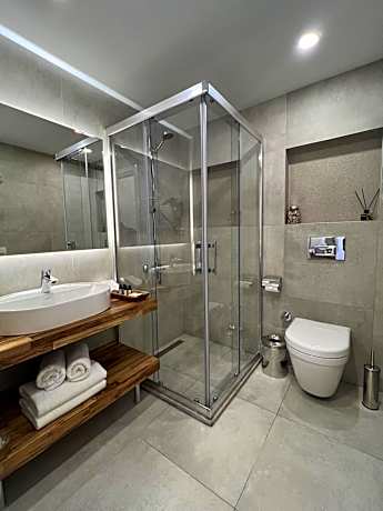 Double Room with Patio