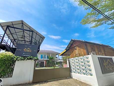 Aeden Villa Roomstay & Homestay