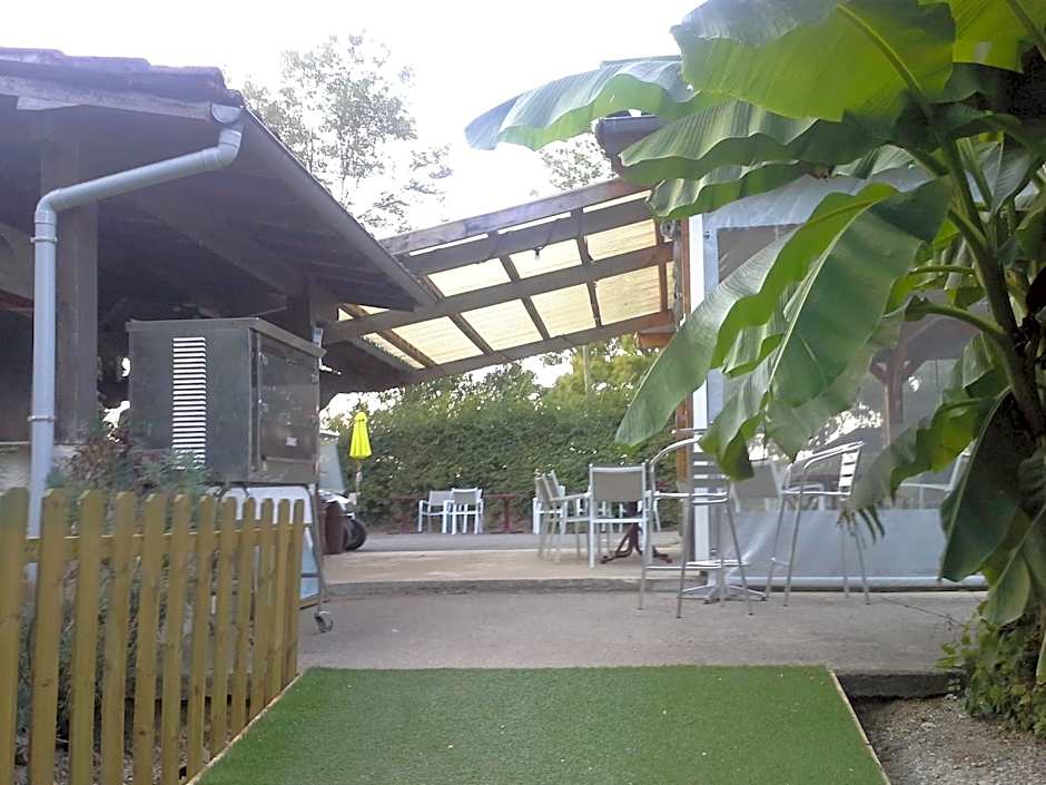 Village Camping Les Vignes