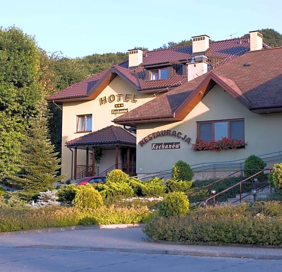 Hotel Kochanów
