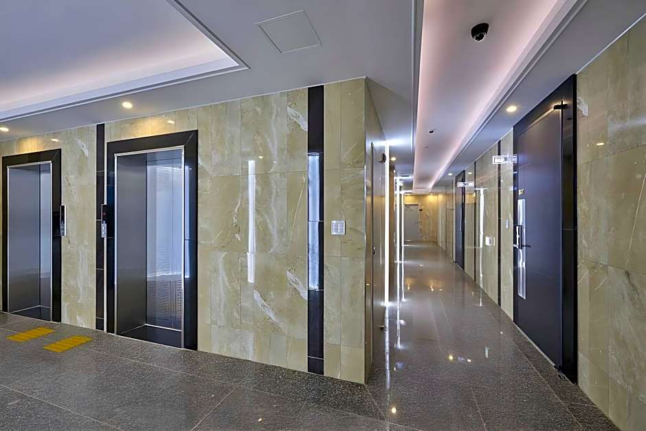 Gwangju Madrid Hotel
