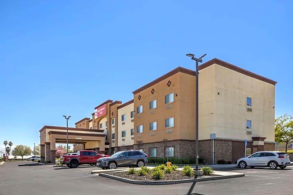 Best Western Plus Taft Inn