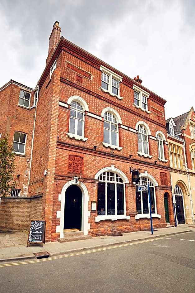 The Old Coffee Tavern