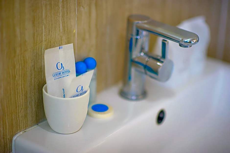 O2 Grand Suvarnabhumi Airport