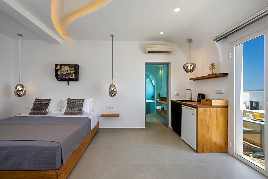 Alizea Villas & Suites