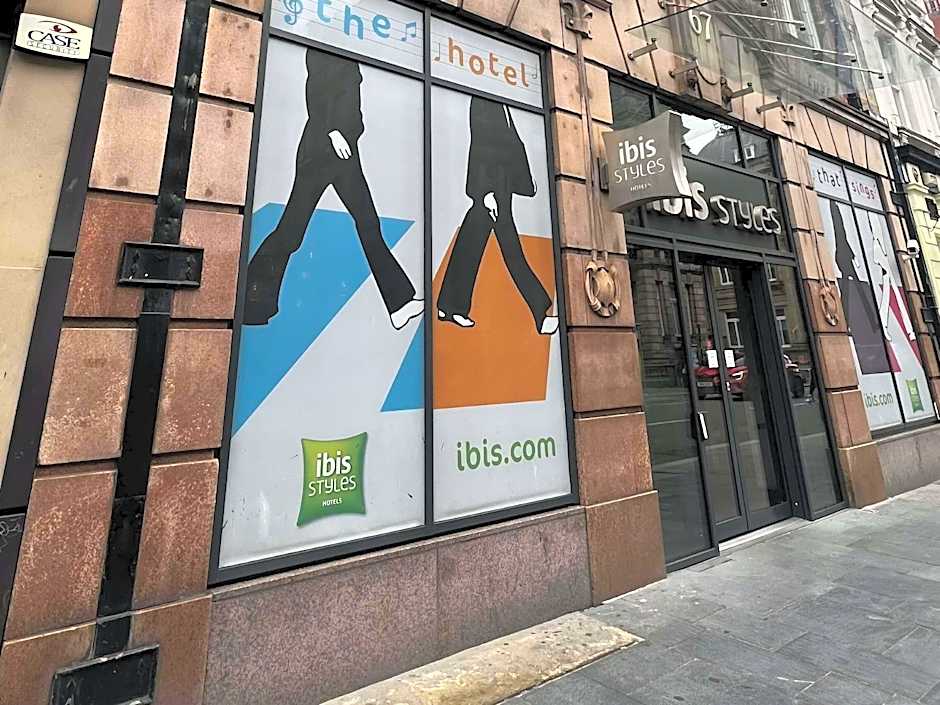 Ibis Styles Liverpool Dale St