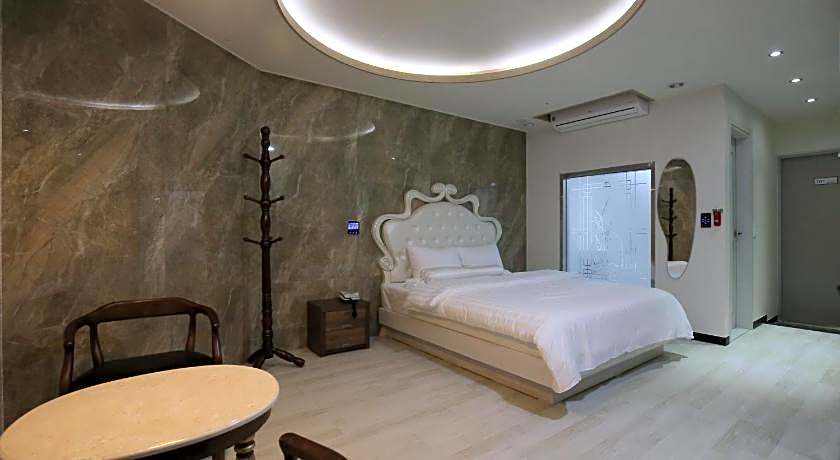 Daejeon Jungangro Inca Automated Motel