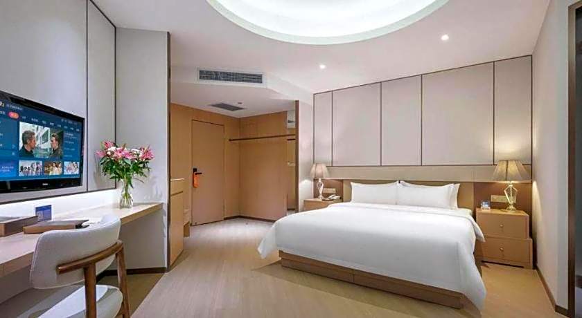 Howard Johnson Sunshine Plaza Ningbo