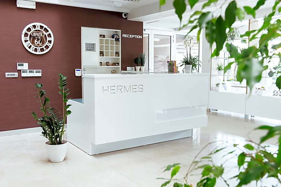 Hotel Hermes Budva