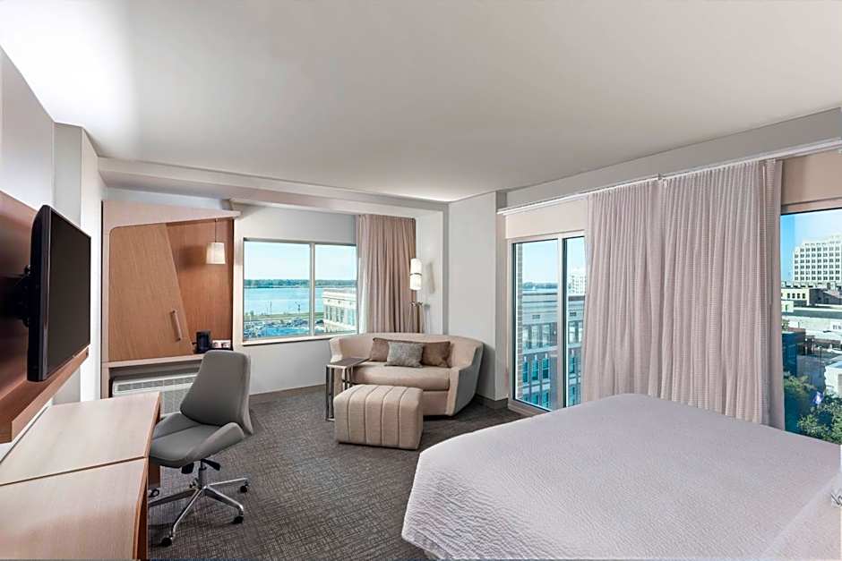 Courtyard by Marriott Baton Rouge Downtown