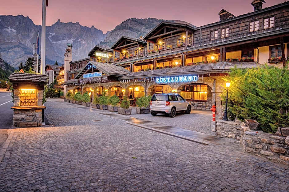 Hotel Mont Blanc