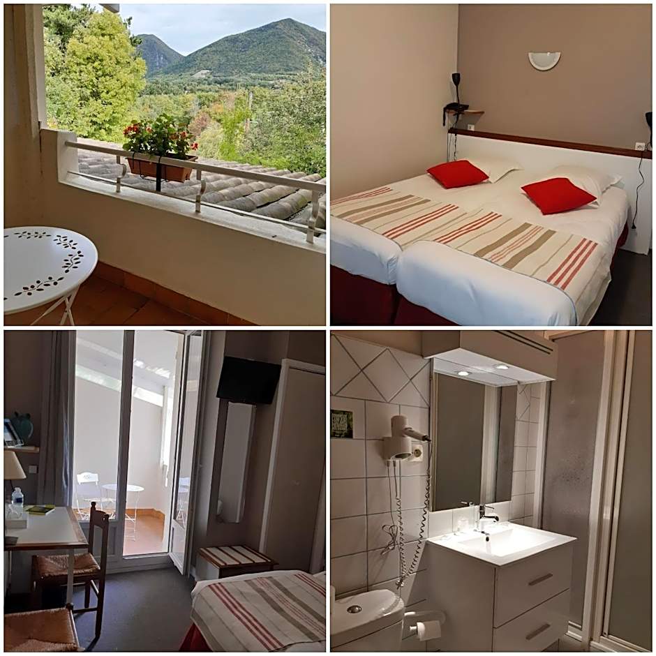 Logis Hotel Le Relais du Serre