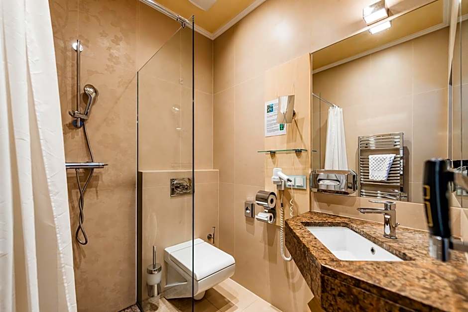 Hotel Pension Baronesse