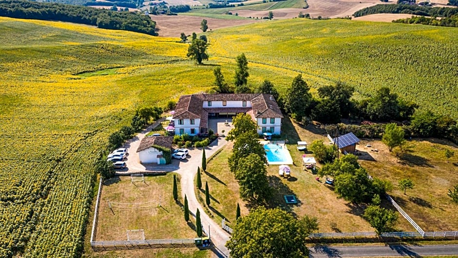 residence la Salamandre kamers