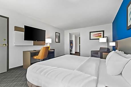 King Room - Accessible/Non-Smoking