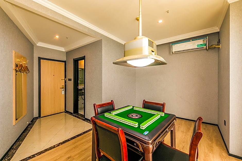 GreenTree Inn Hefei Binhu Exhibition Center Hotel