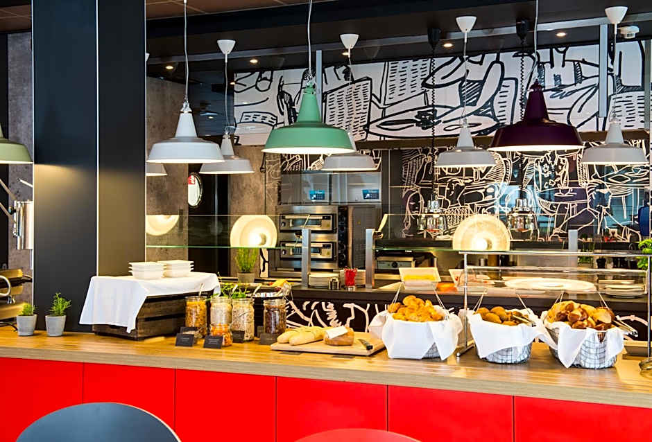 Ibis Muenchen Airport Sued